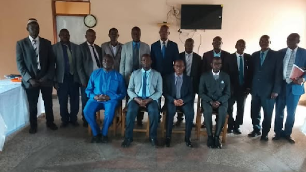 Implementing Resolutions Is Key to Shared Success for Districts — Minister Joseph Kawuki